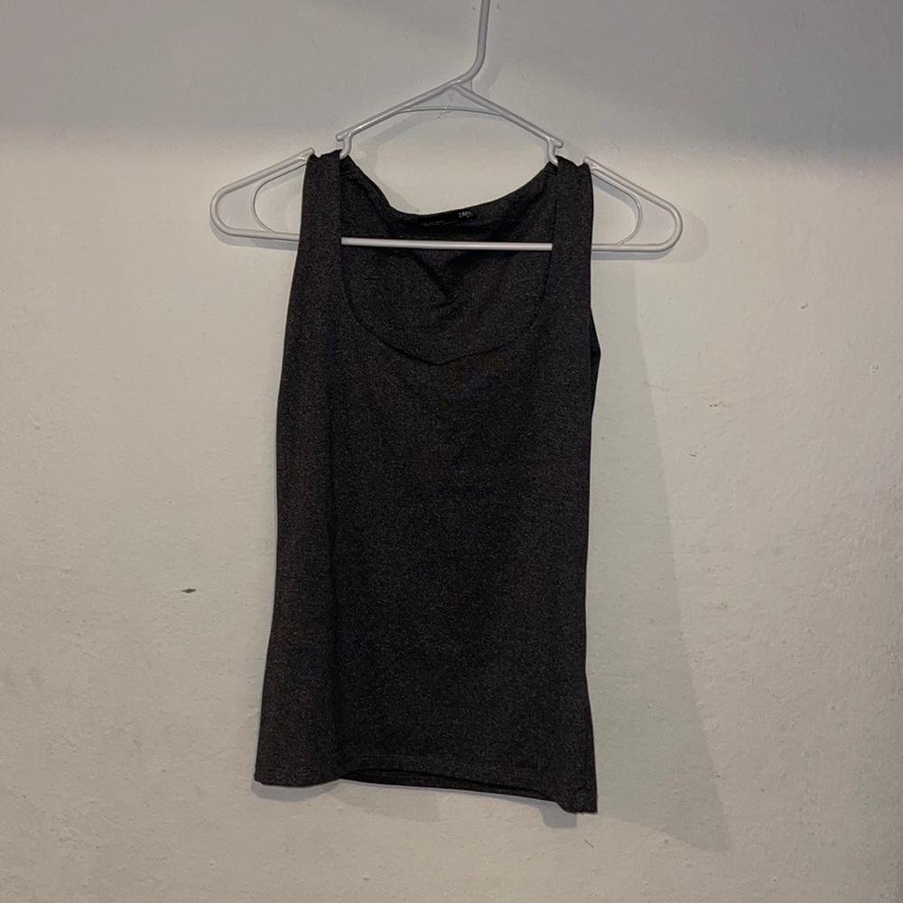 Zara Basic Top